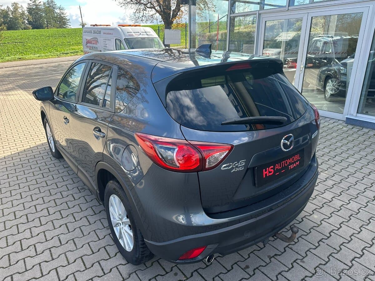 2012 Mazda CX-5 - 11
