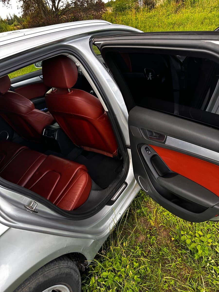 2008 Audi A4 - 11