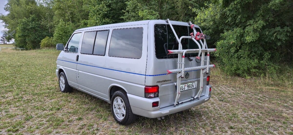 2002 Volkswagen MULTIVAN - 11
