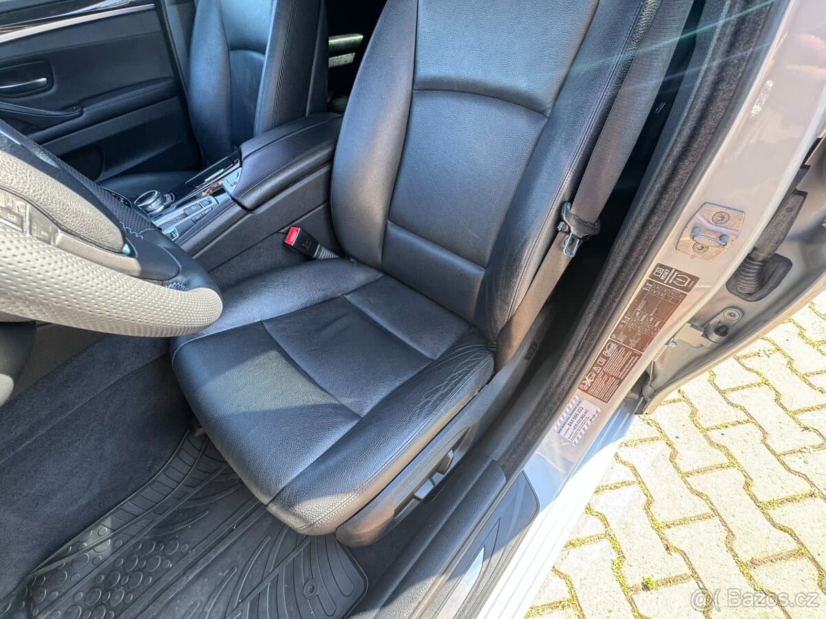 2014 BMW 5-SERIES - 11