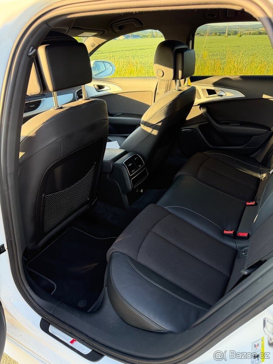 2017 Audi A6 - 11