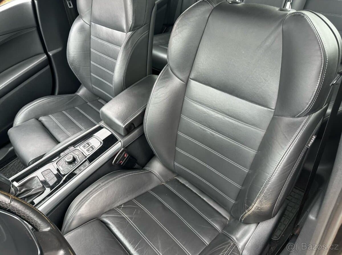 2013 Peugeot 508 - 11