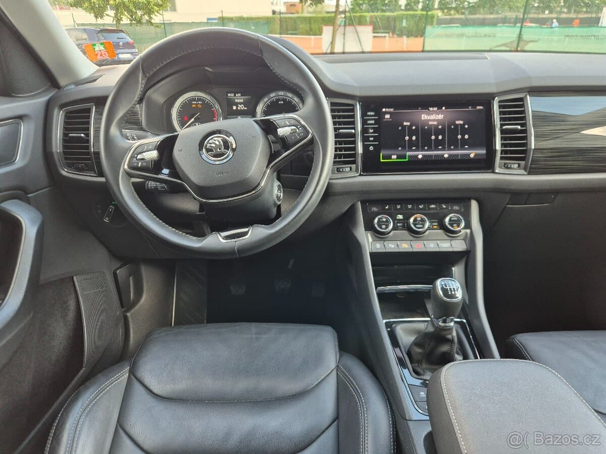 2020 Škoda KODIAQ - 11
