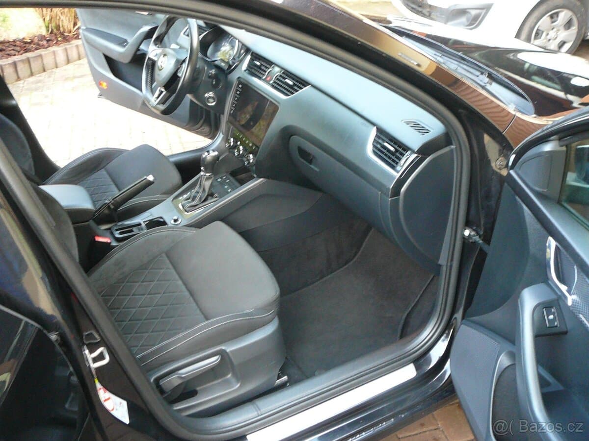 2019 Škoda OCTAVIA - 11