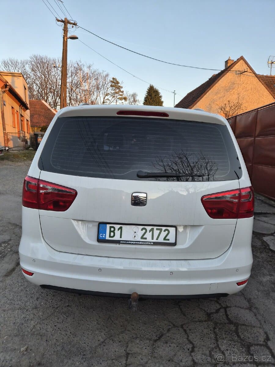 2012 Seat ALHAMBRA - 11