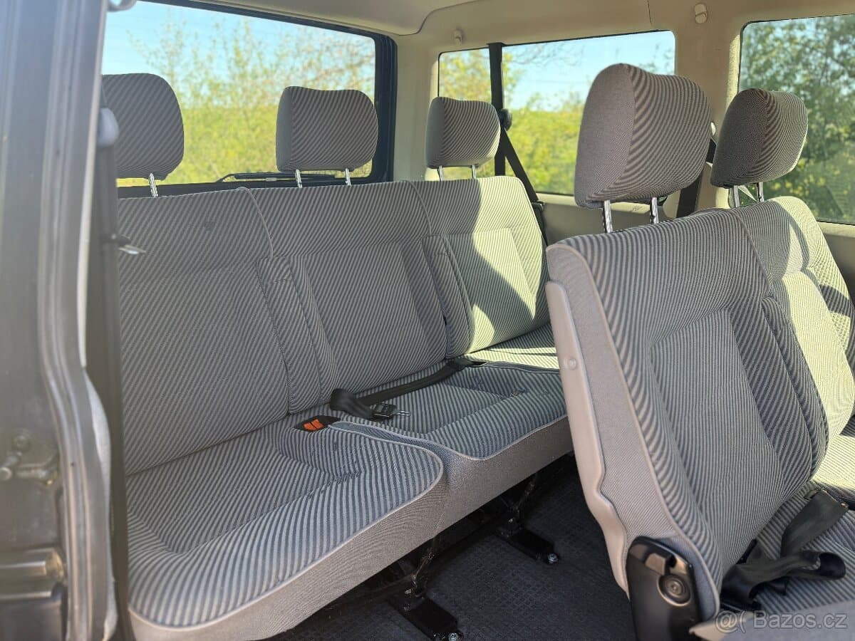 1998 Volkswagen CARAVELLE - 11