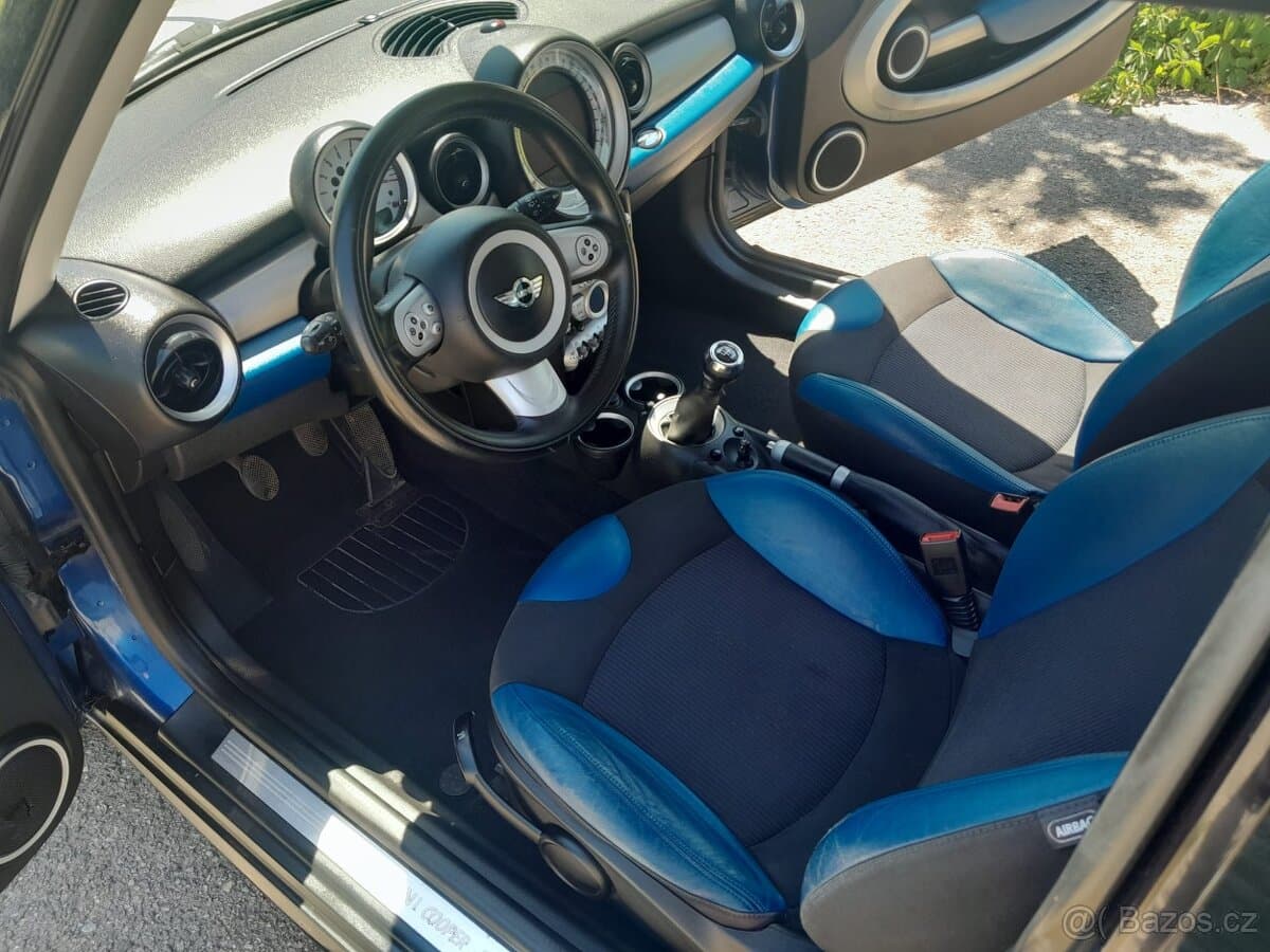 2008 Mini CLUBMAN - 11
