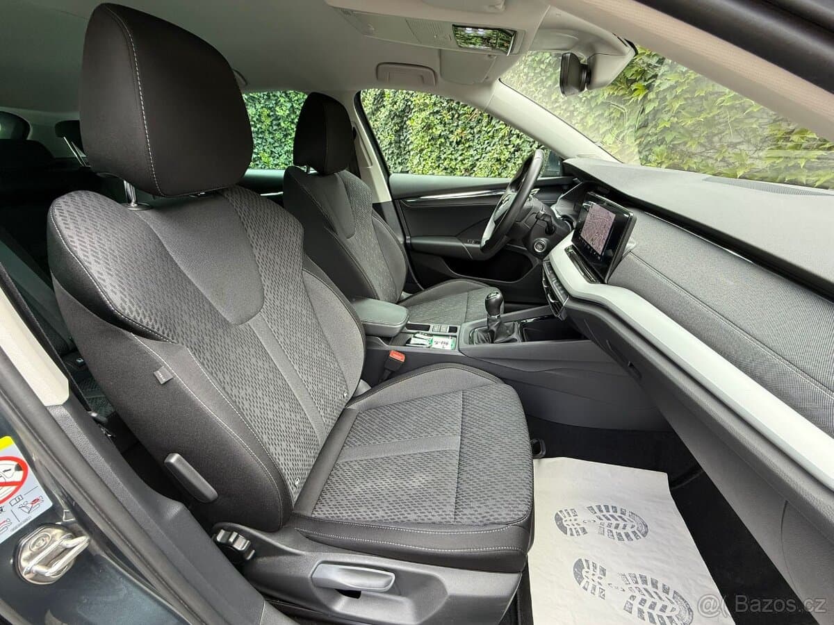 2022 Škoda OCTAVIA - 11
