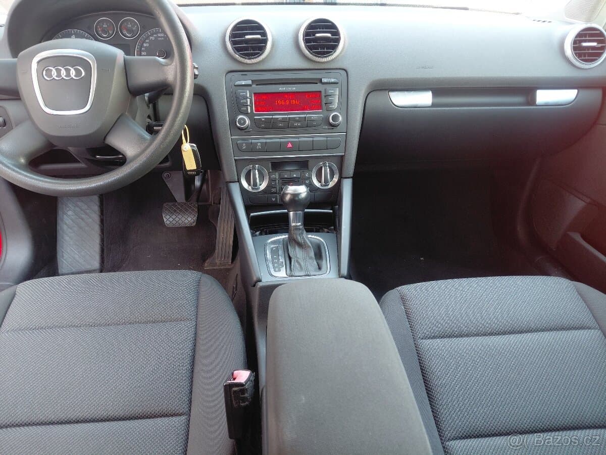 2012 Audi A3 - 11