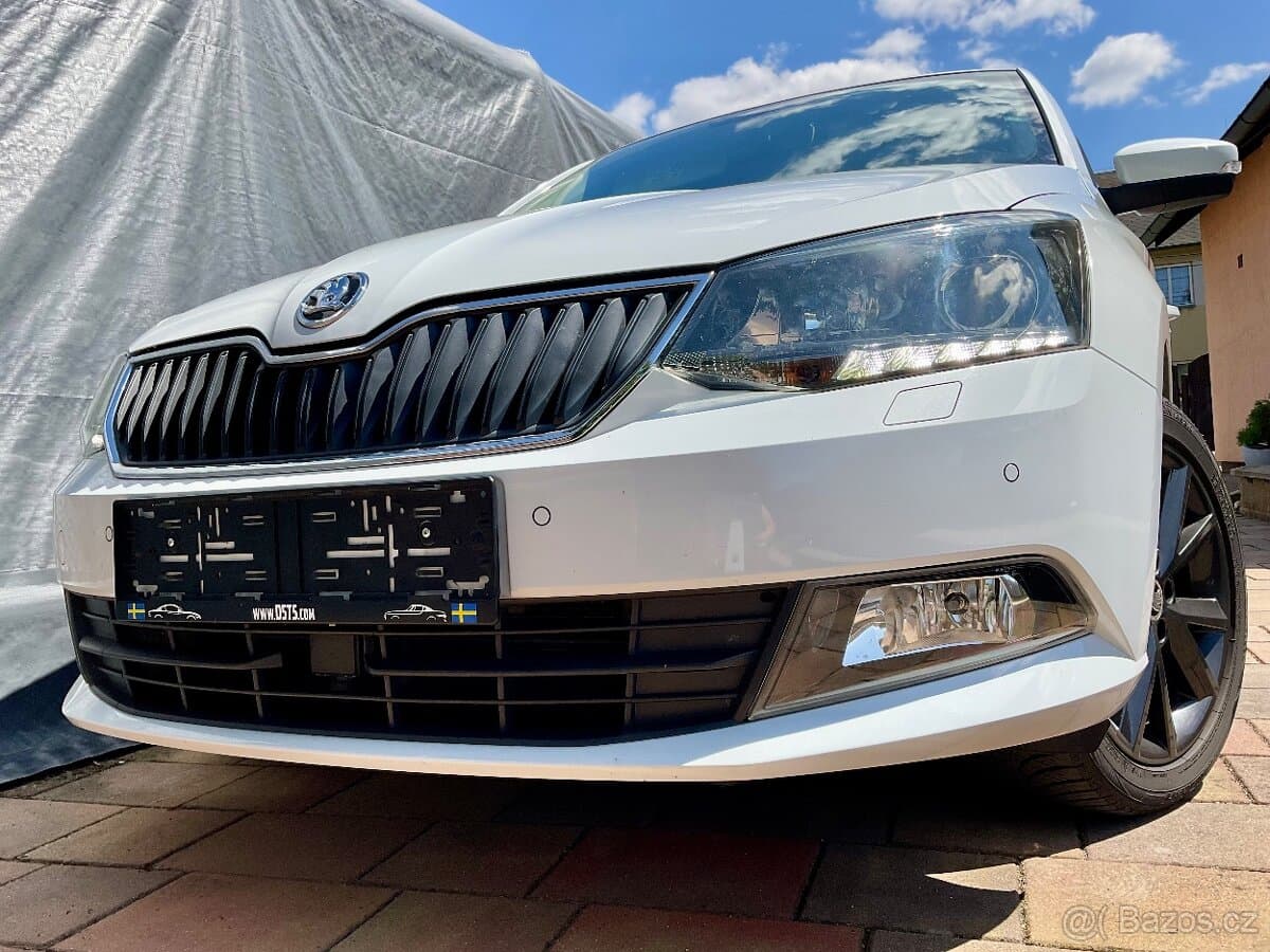 Škoda FABIA - 11