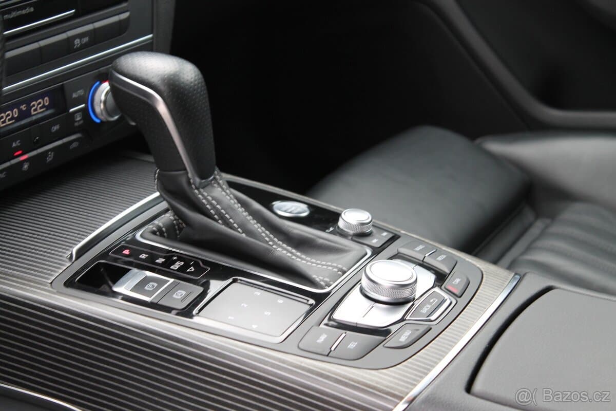 2016 Audi A6 - 11