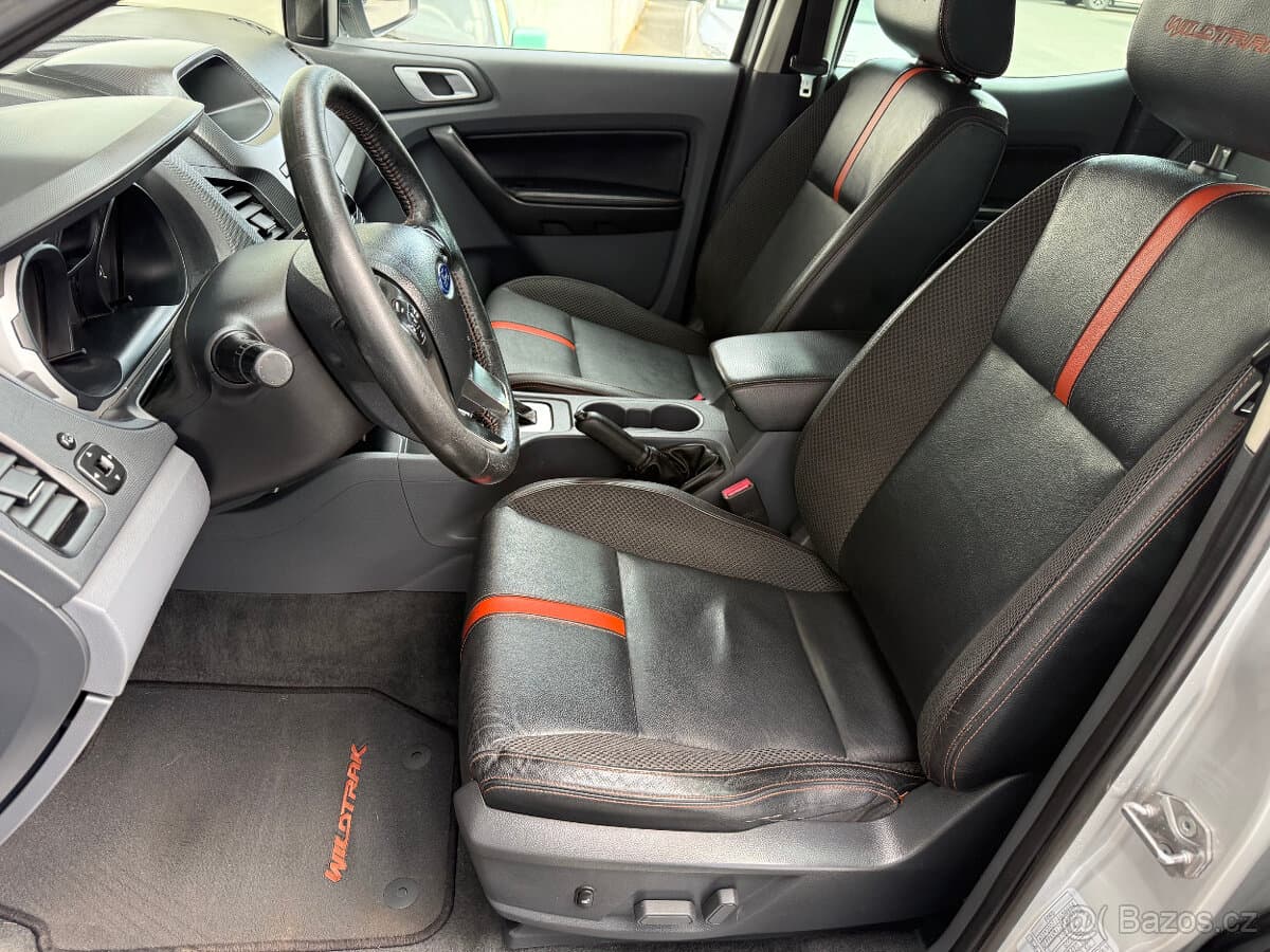 2015 Ford RANGER - 11