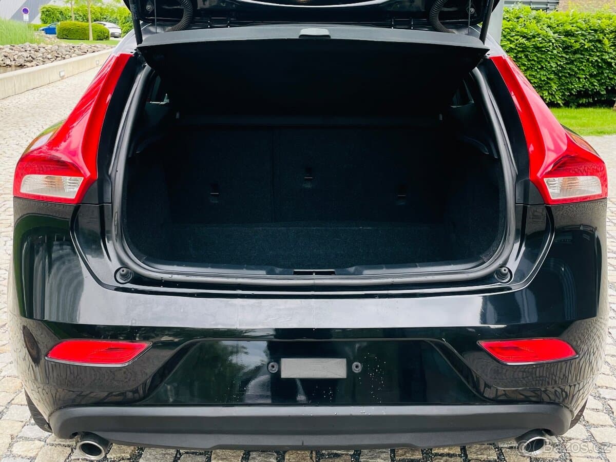 2013 Volvo V40 - 11
