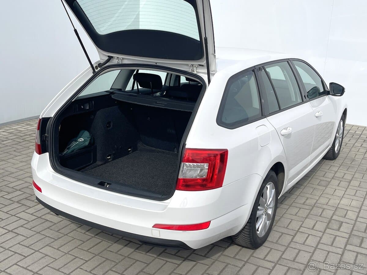 2016 Škoda OCTAVIA - 11