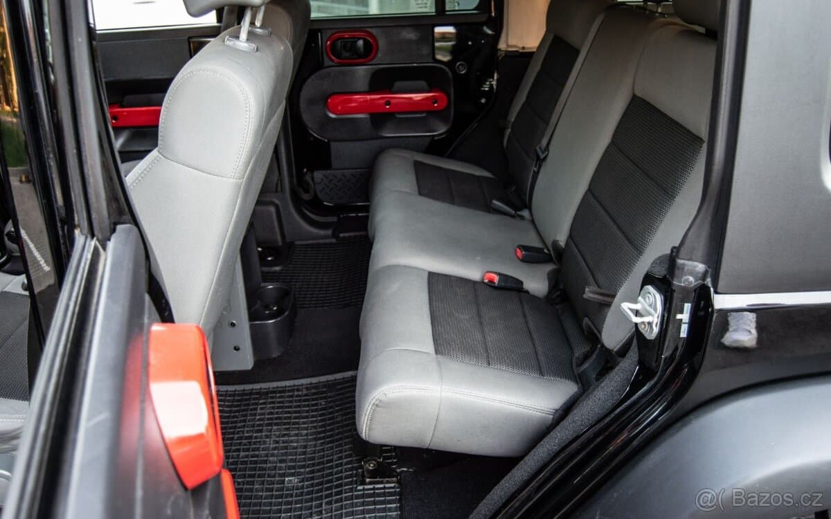 2008 Jeep WRANGLER - 11