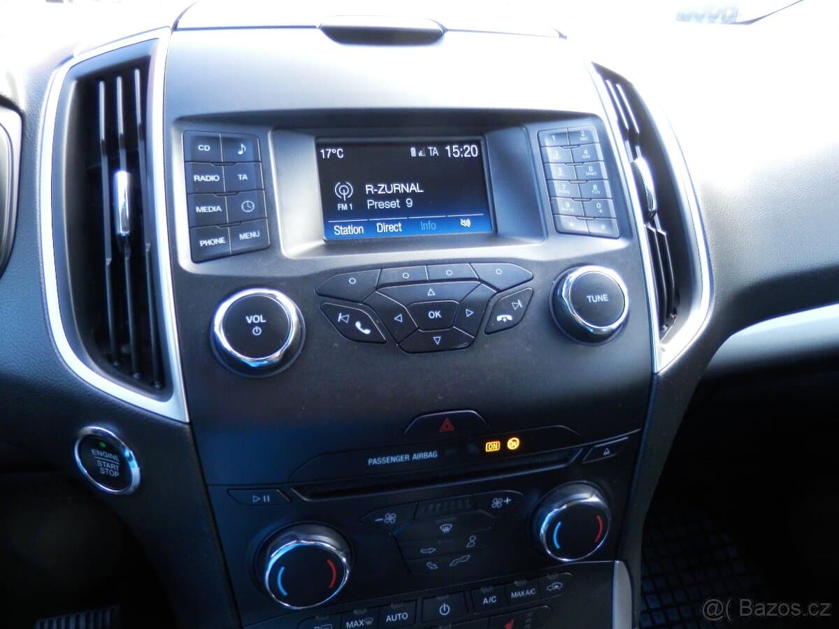 2015 Ford S-MAX - 11