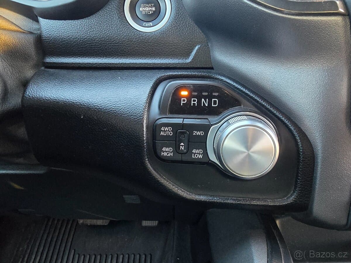2021 RAM 1500 - 11