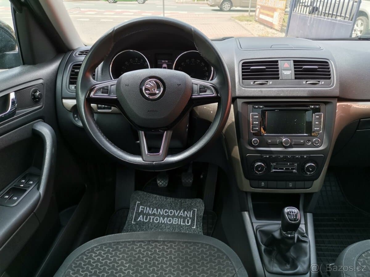 2014 Škoda YETI - 11