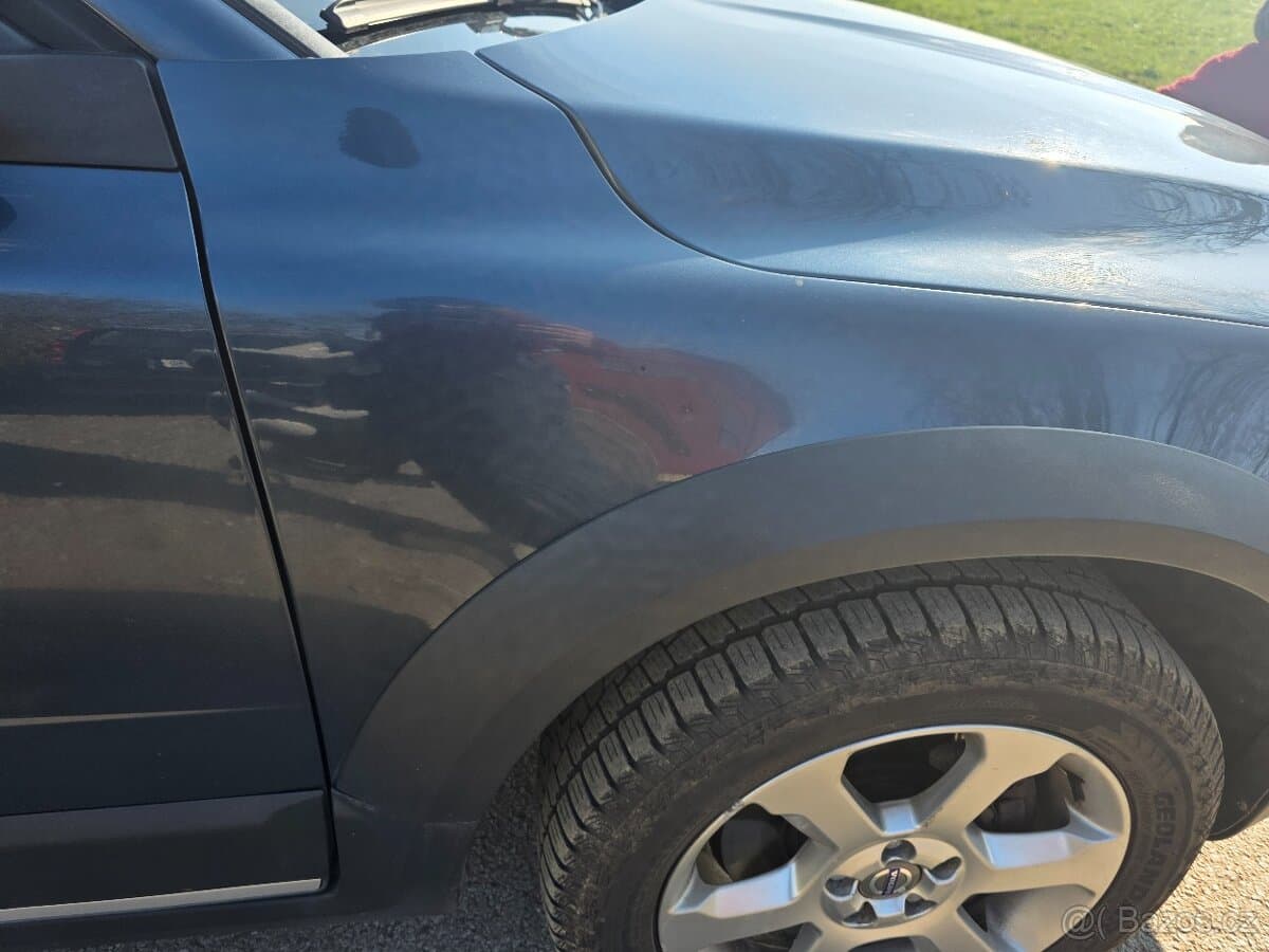 2007 Volvo XC70 - 11