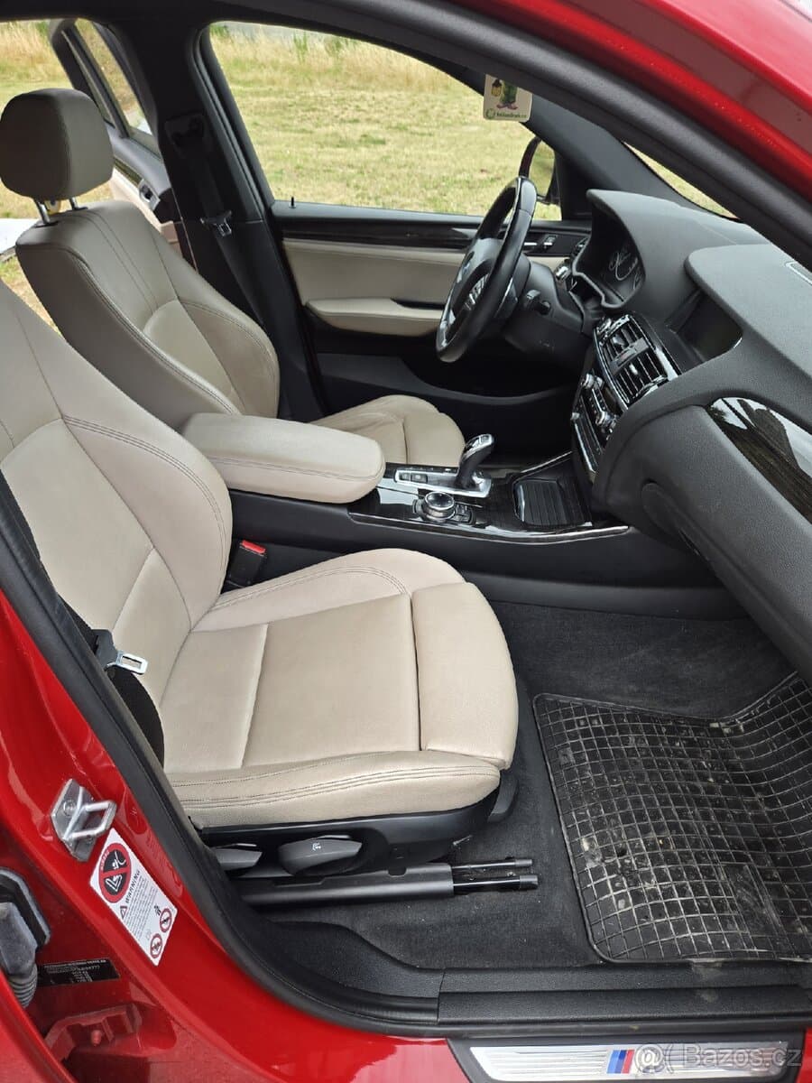 2014 BMW X4 - 11