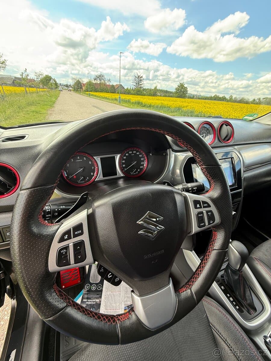 2017 Suzuki VITARA - 11