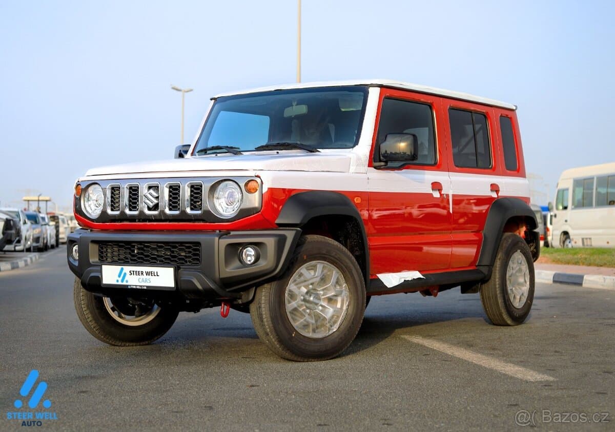 Suzuki JIMNY - 11