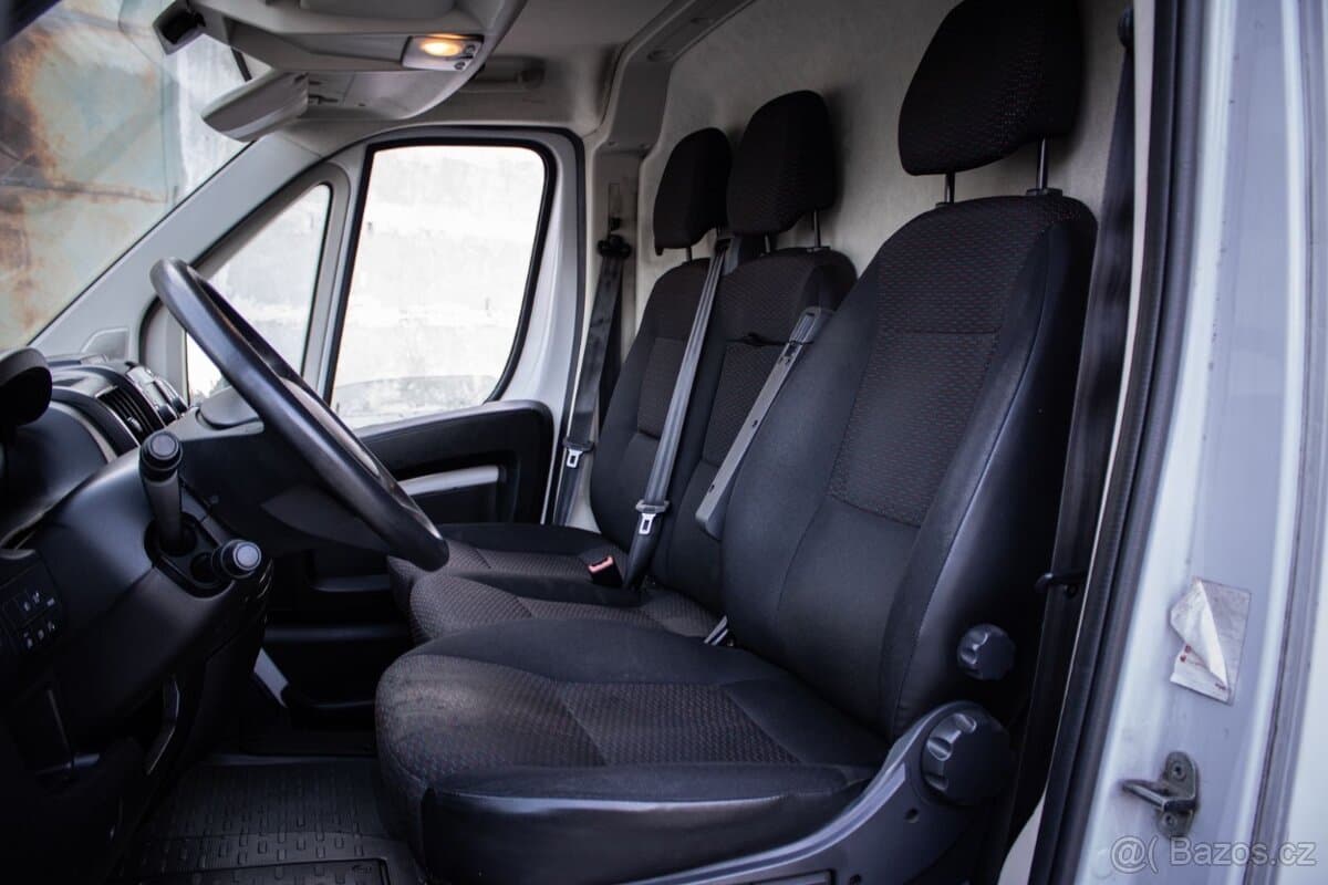2022 Peugeot BOXER - 11
