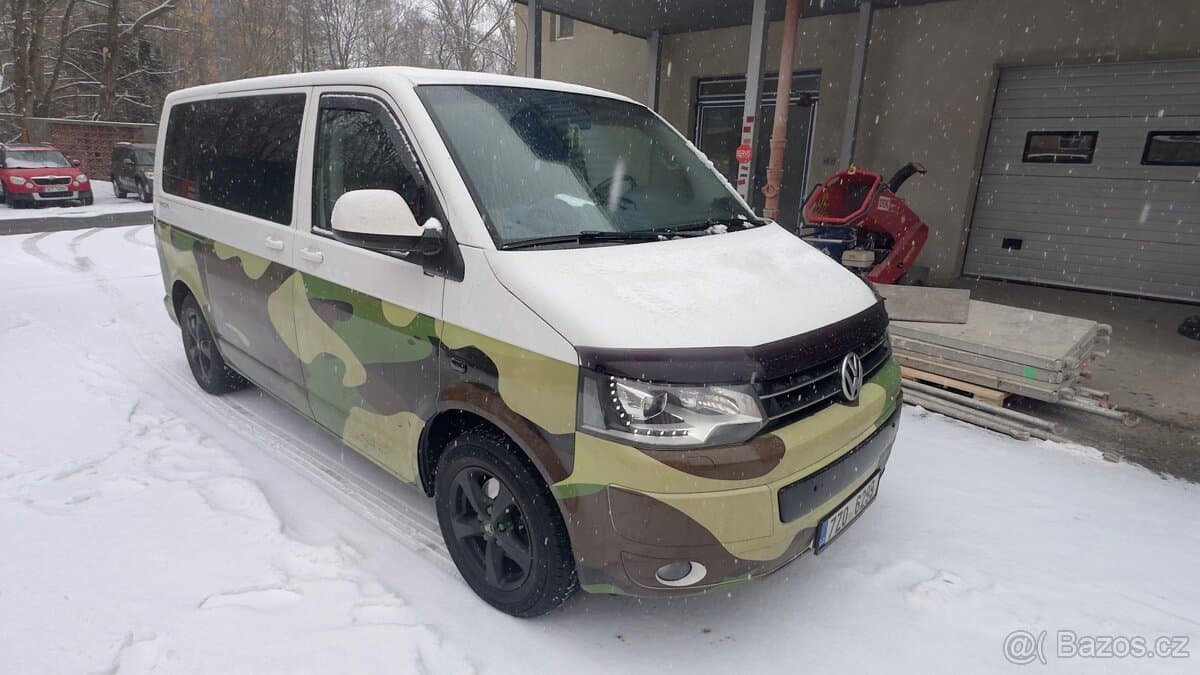 2014 Volkswagen MULTIVAN - 11