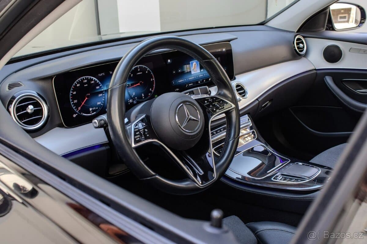 2021 Mercedes-Benz OSTATNÍ - 11