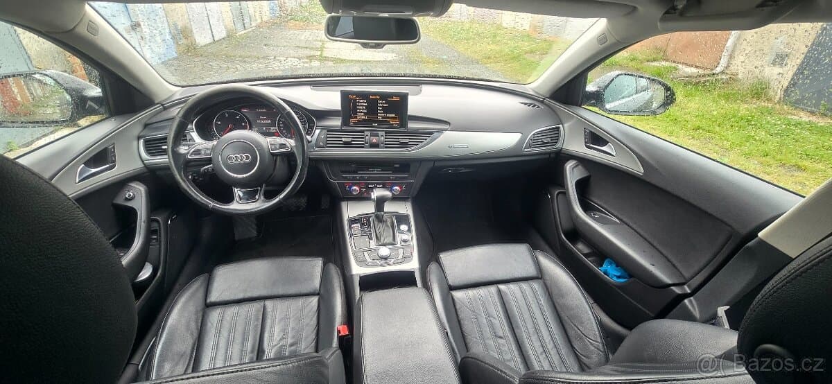 2012 Audi A6 - 11