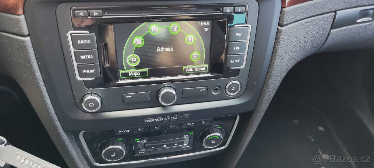 2014 Škoda SUPERB - 11