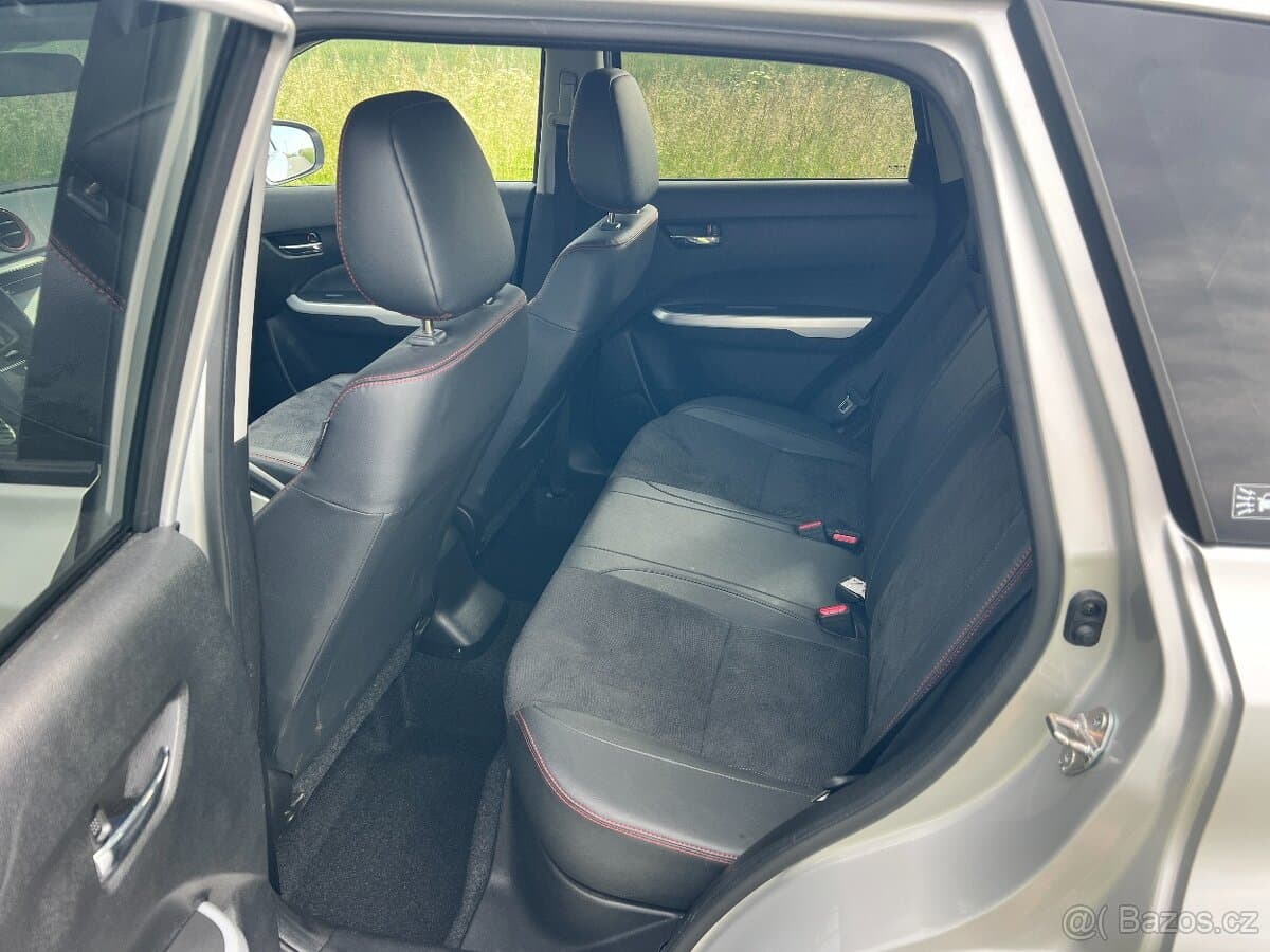 2017 Suzuki VITARA - 11