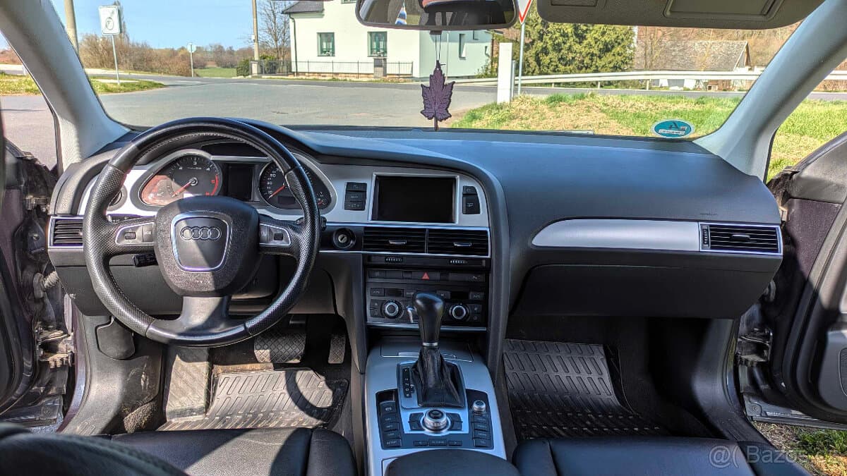 2010 Audi A6 - 11