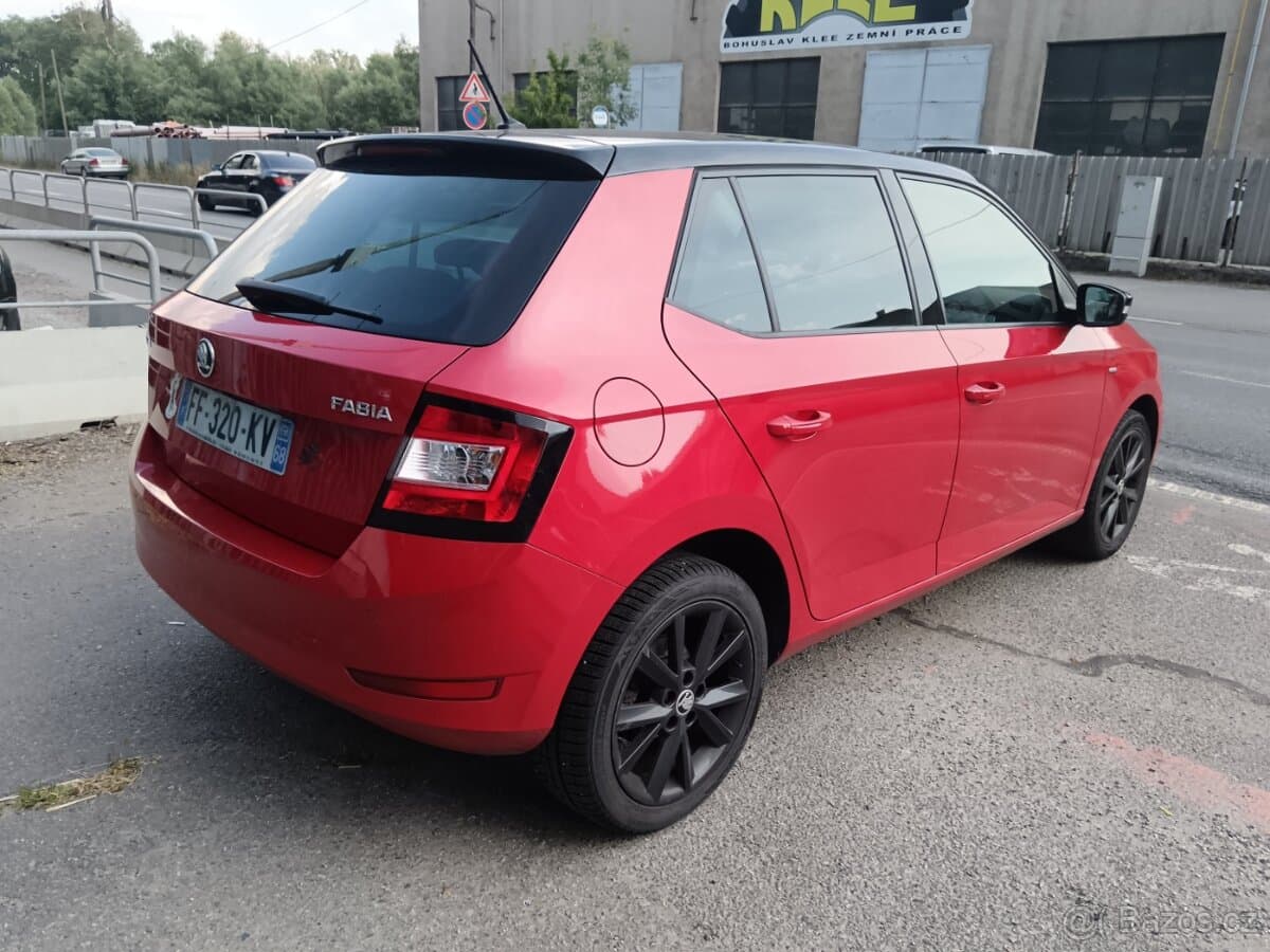 2019 Škoda FABIA - 11