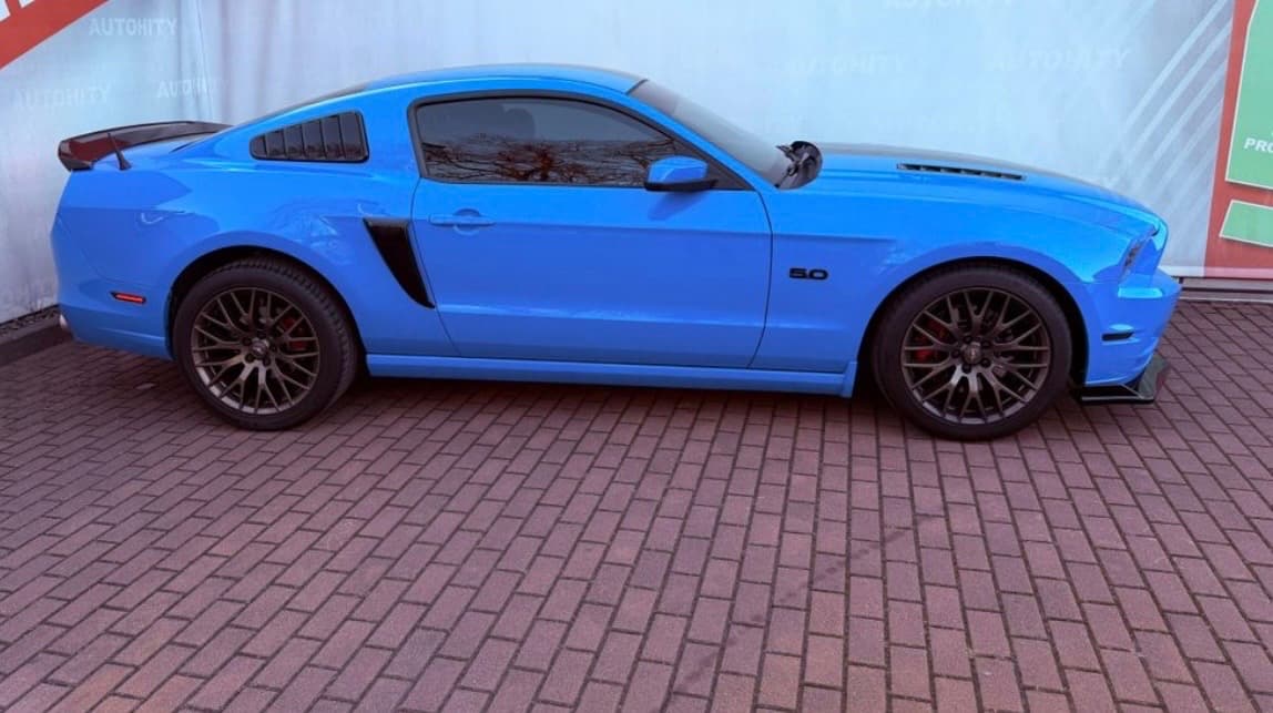 2014 Ford GT - 11