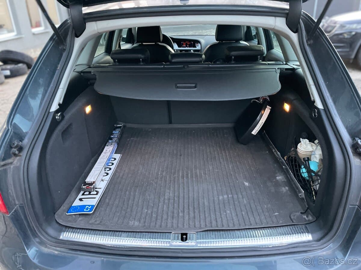2011 Audi A4 - 11