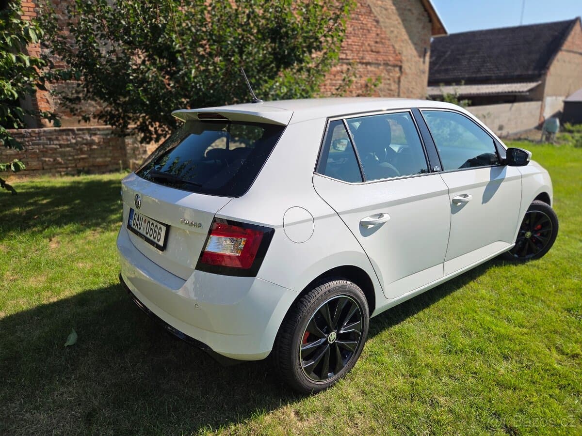 Škoda FABIA - 11