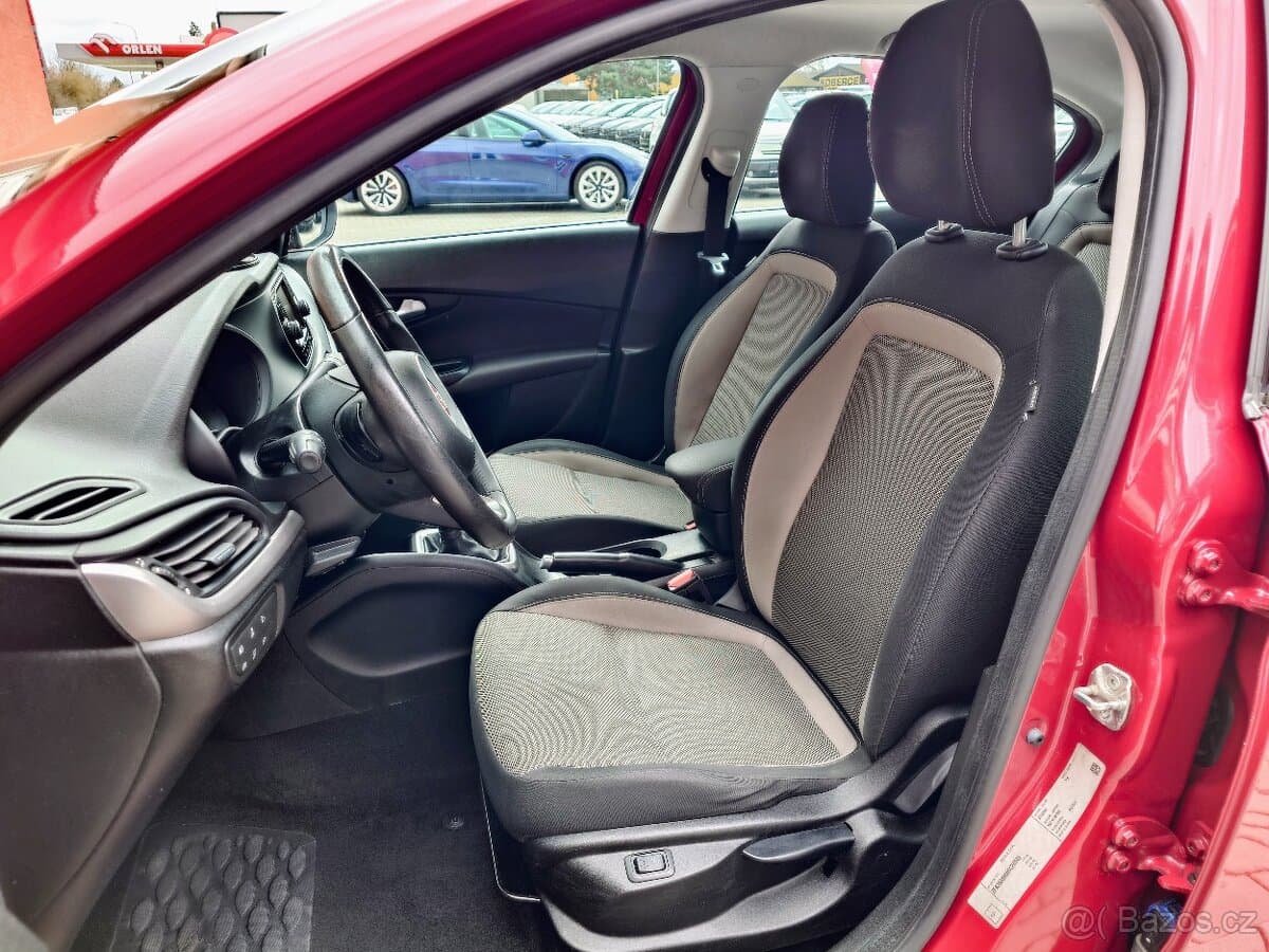 2016 Fiat TIPO - 11