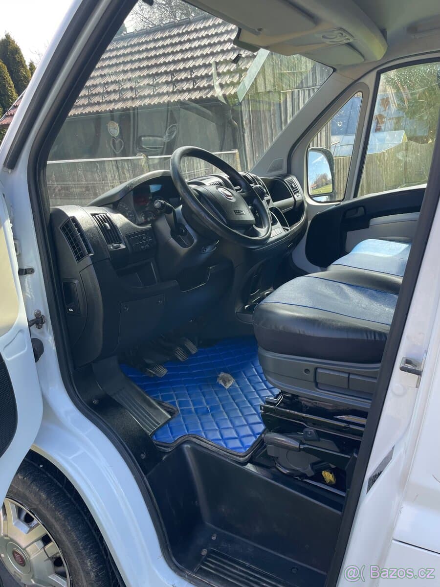 2017 Fiat DUCATO - 11