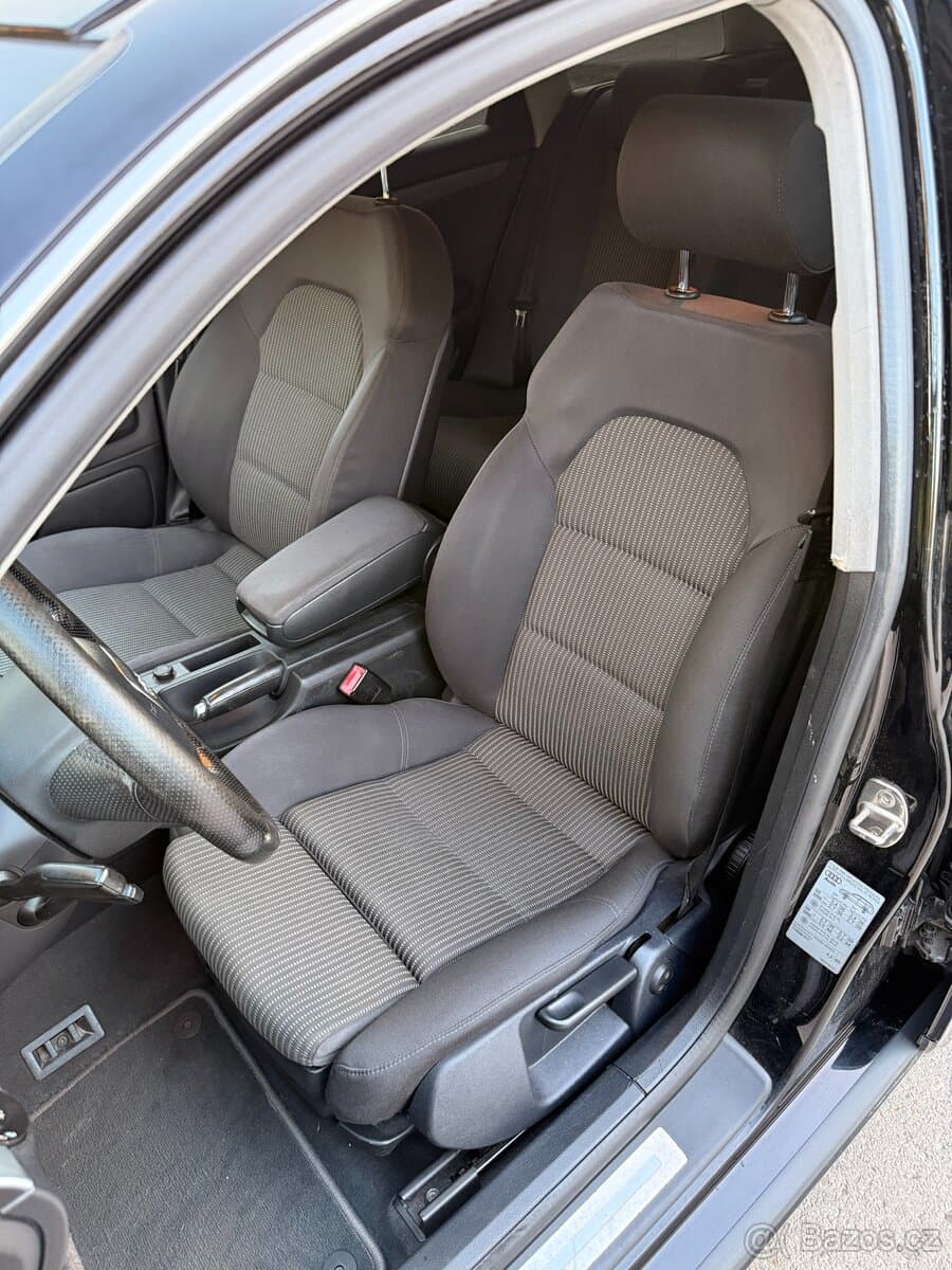 2005 Audi A4 - 11