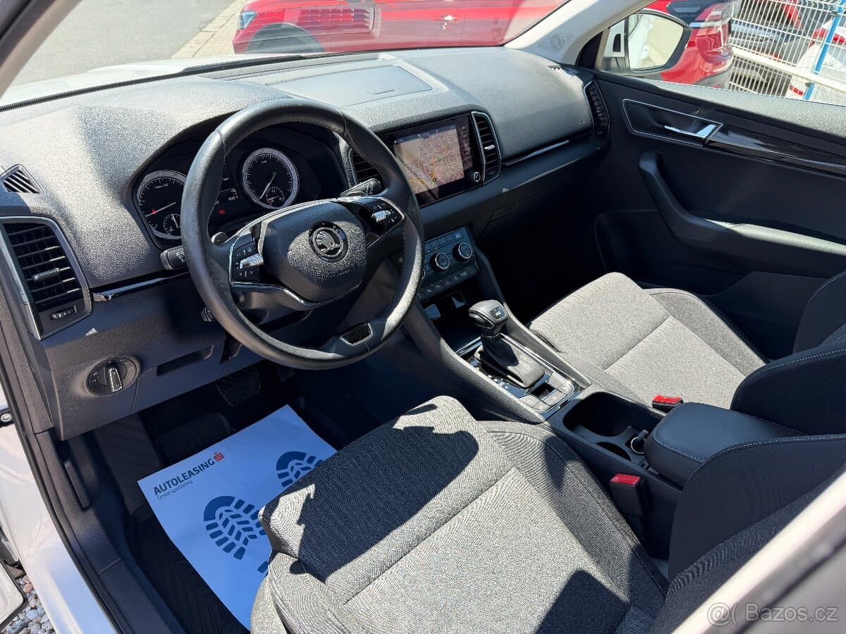 2021 Škoda KAROQ - 11