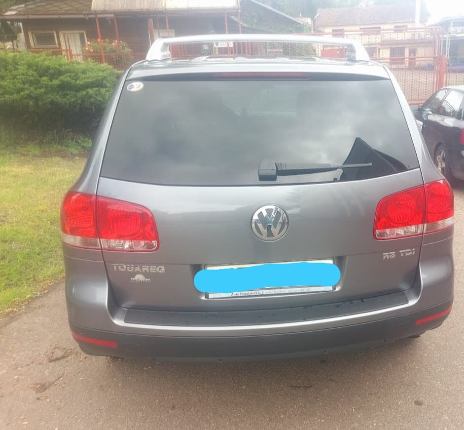 2004 Volkswagen TOUAREG - 11
