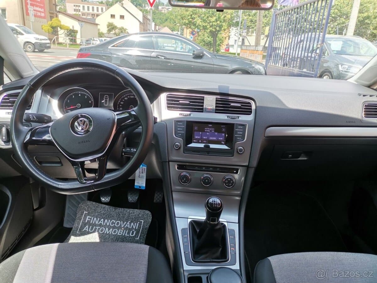 2014 Volkswagen GOLF - 11