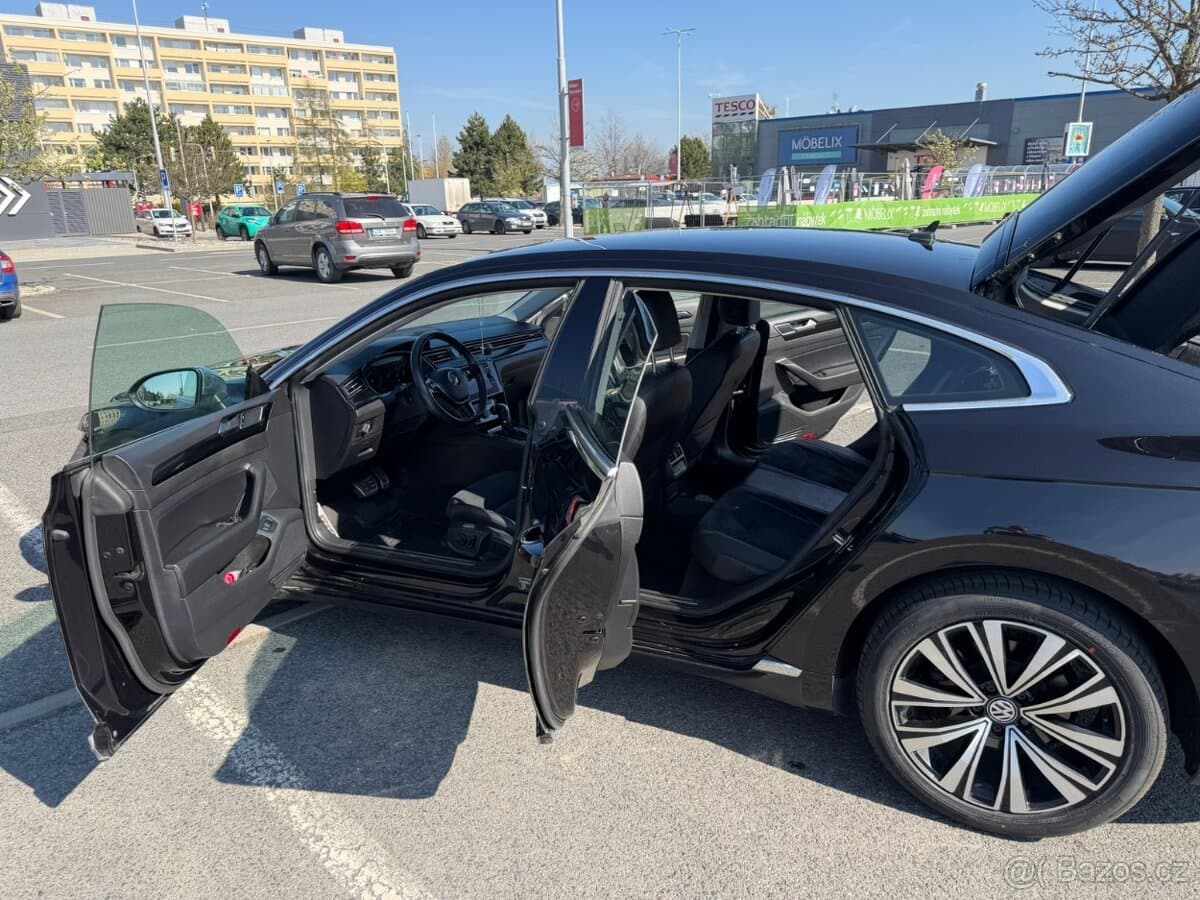 2018 Volkswagen ARTEON - 11