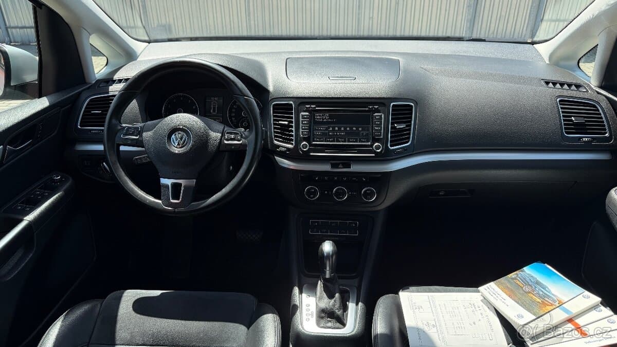 2012 Volkswagen SHARAN - 11