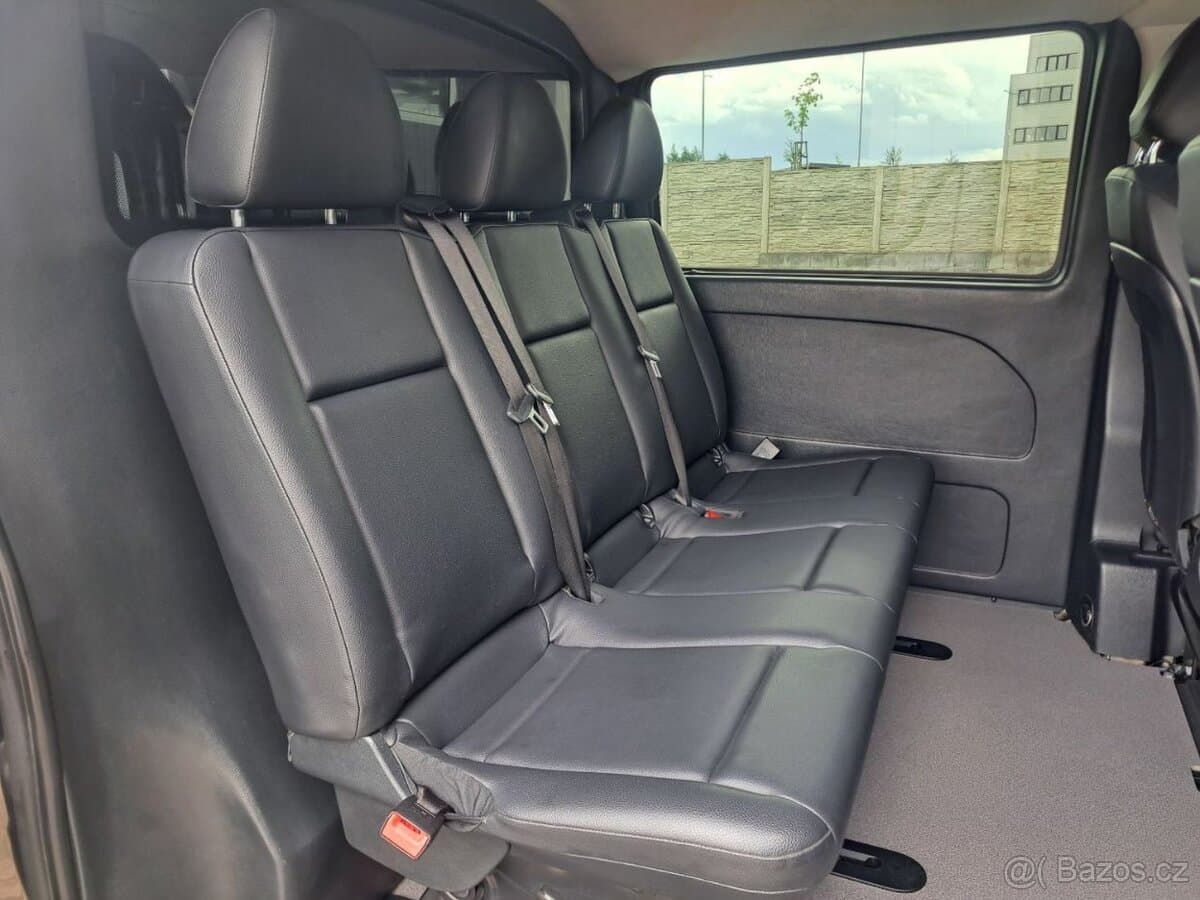 2018 Mercedes-Benz VITO - 11