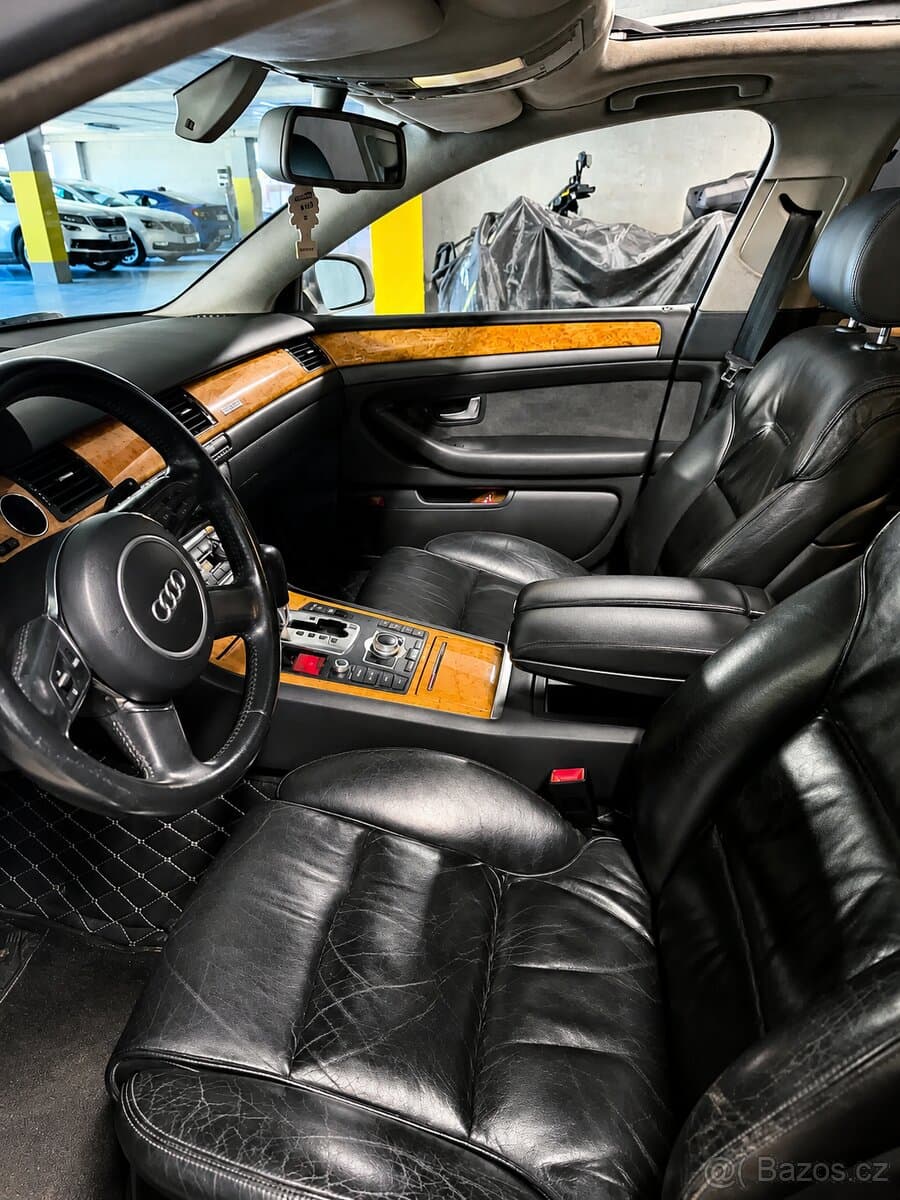 2003 Audi A8 - 11
