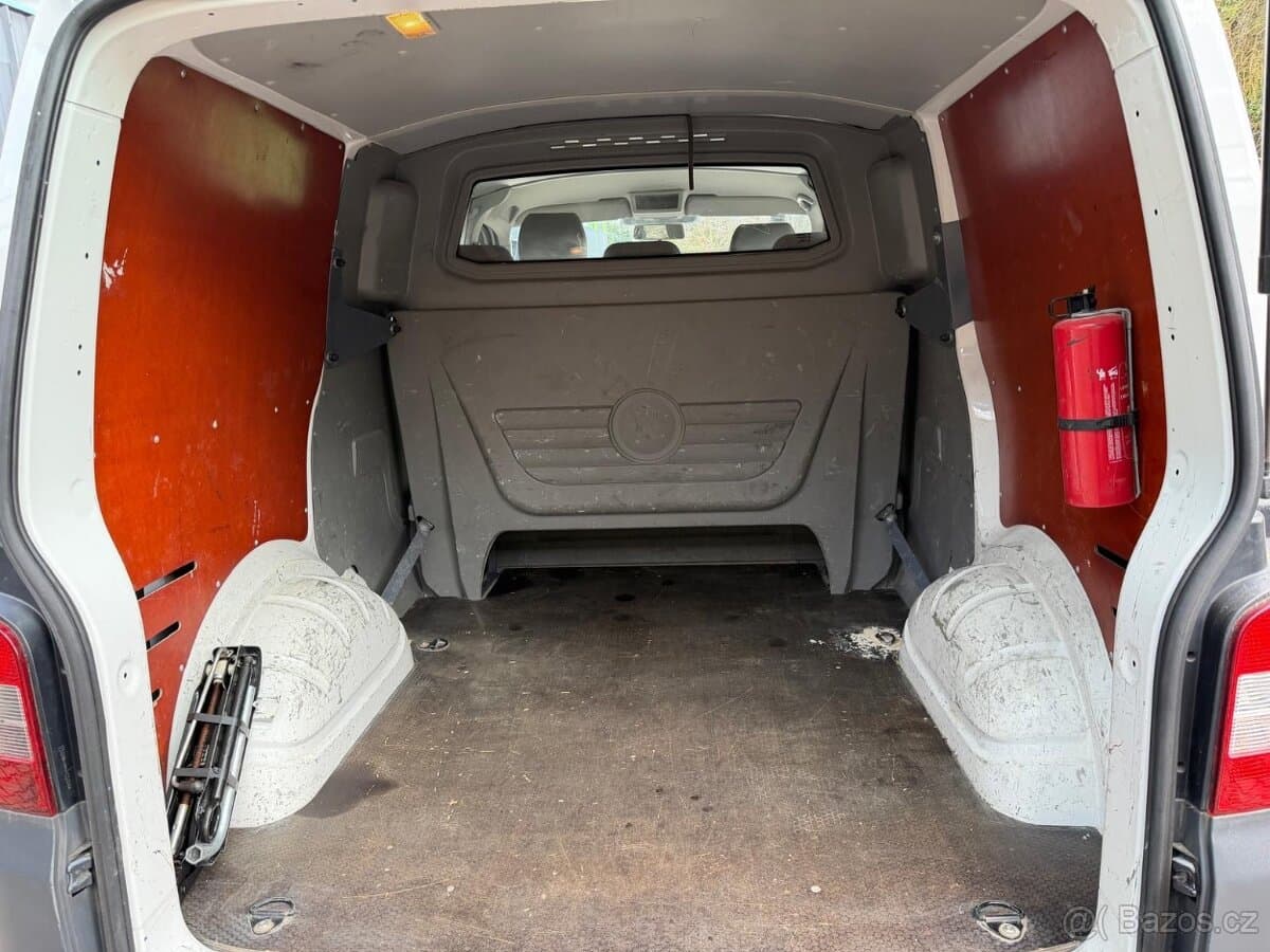 Volkswagen TRANSPORTER - 11
