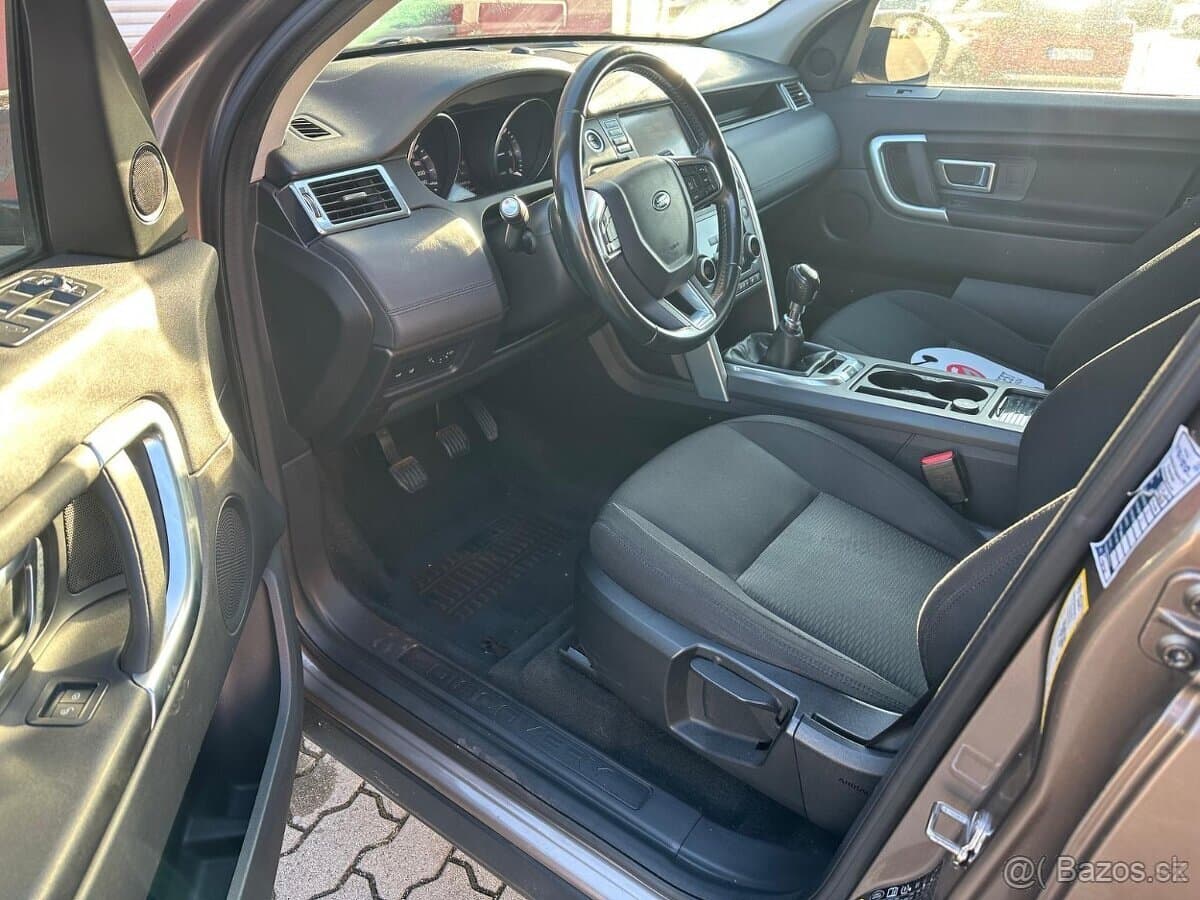 2016 Land Rover OSTATNÍ - 11