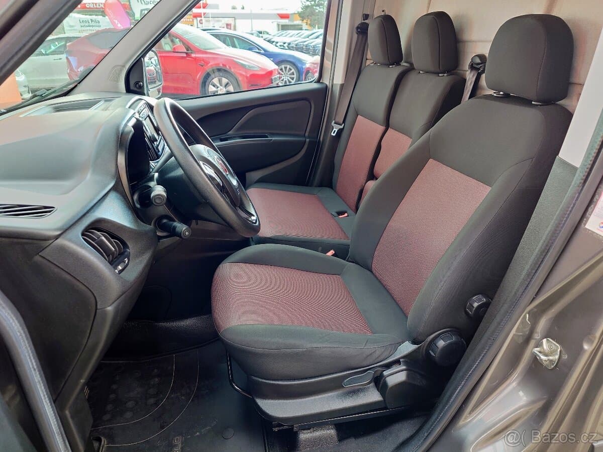 2016 Fiat DOBLO - 11